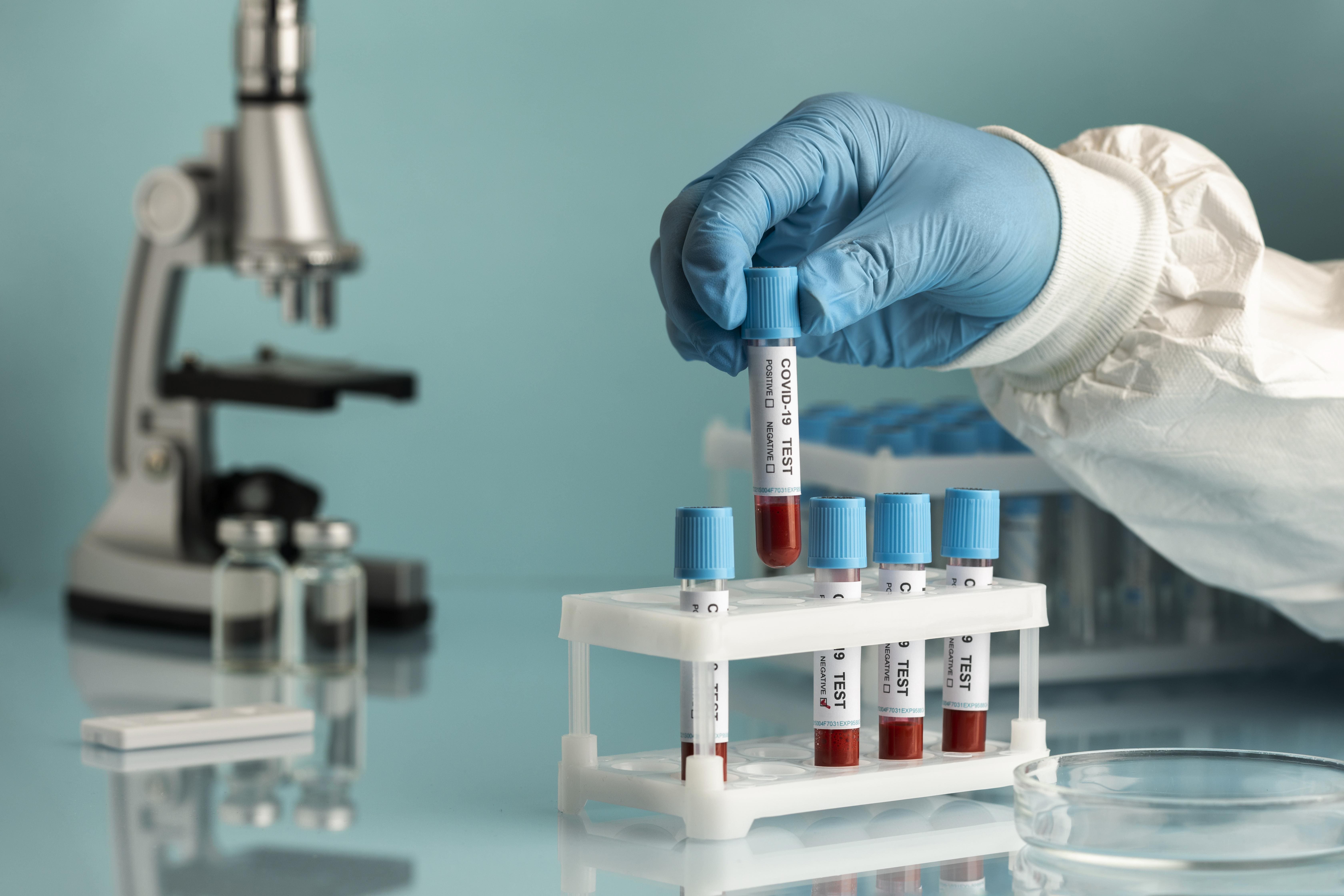 Laboratory Department
